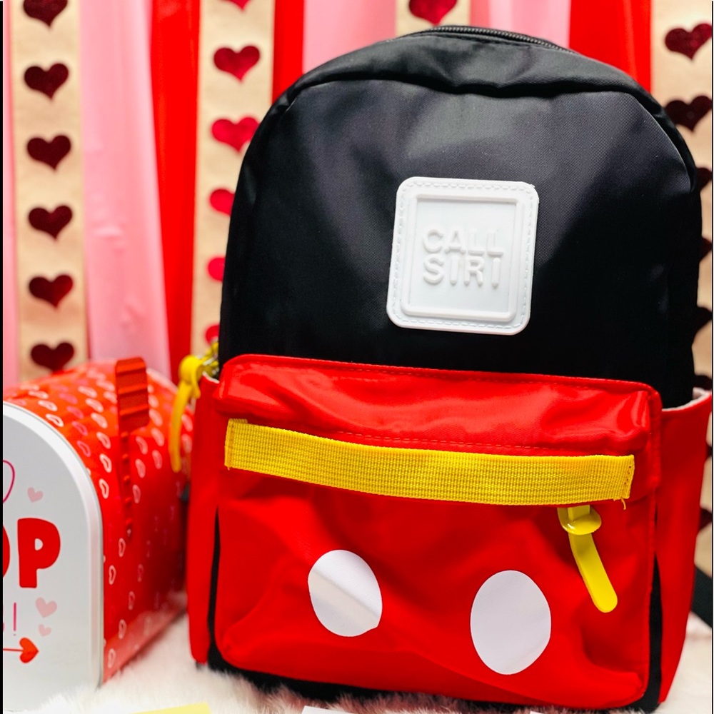 Call Siri Backpack